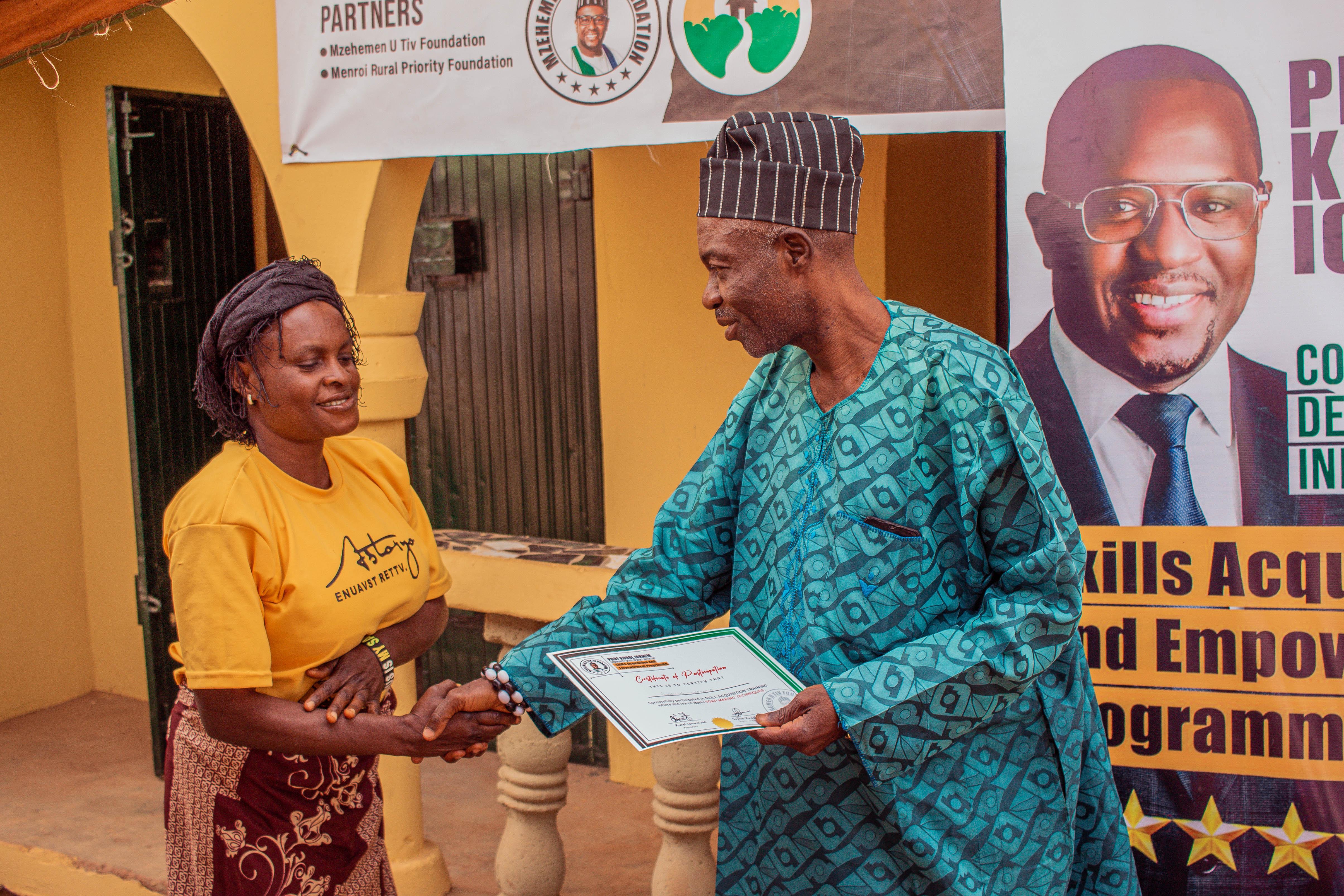 Outstanding Tiv Individuals